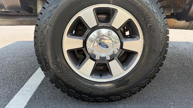 2015 Ford F-250 Super Duty King Ranch