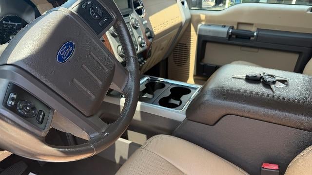 2015 Ford F-250 Super Duty King Ranch