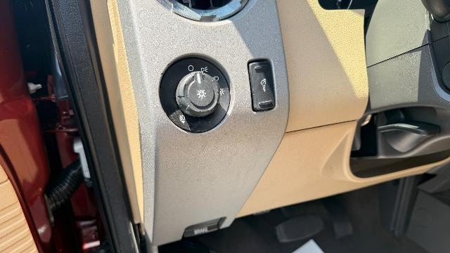 2015 Ford F-250 Super Duty King Ranch