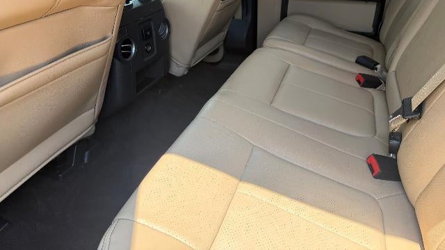 2015 Ford F-250 Super Duty King Ranch
