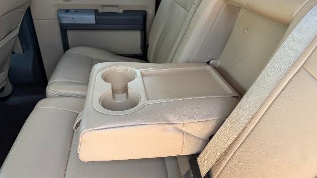 2015 Ford F-250 Super Duty King Ranch