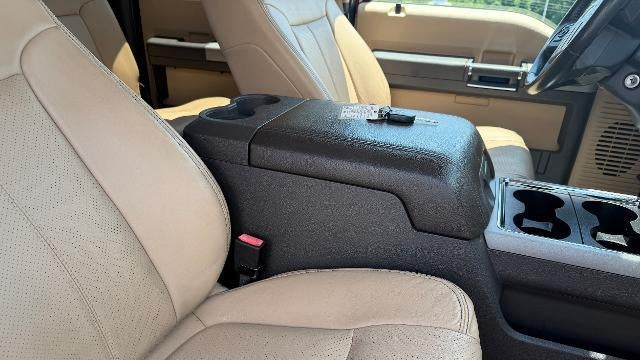 2015 Ford F-250 Super Duty King Ranch