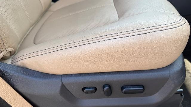 2015 Ford F-250 Super Duty King Ranch