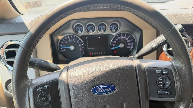 2015 Ford F-250 Super Duty King Ranch
