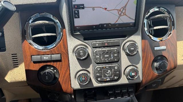 2015 Ford F-250 Super Duty King Ranch