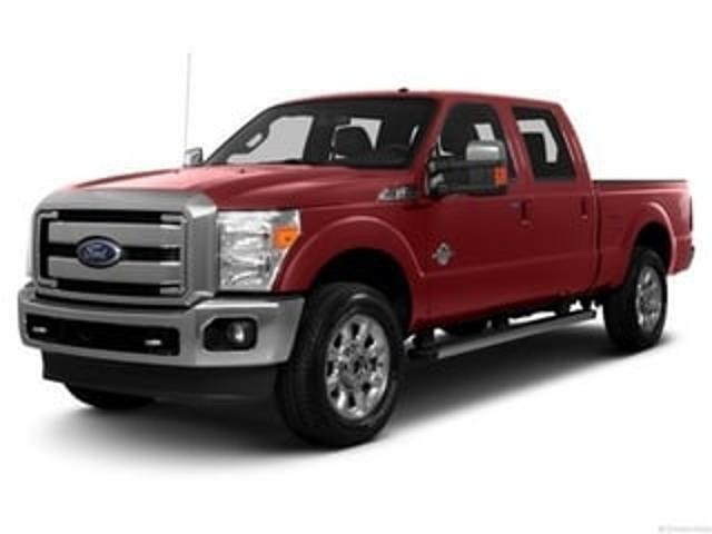 2016 Ford F-250