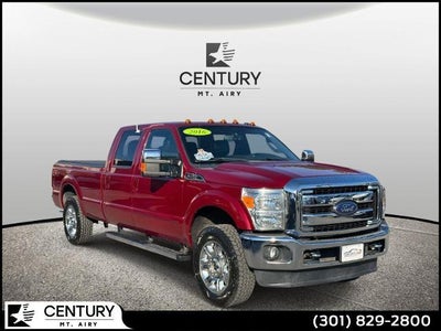 2016 Ford F-250 Super Duty 4X4 King Ranch 4DR Crew Cab 6.8 FT. SB Pickup