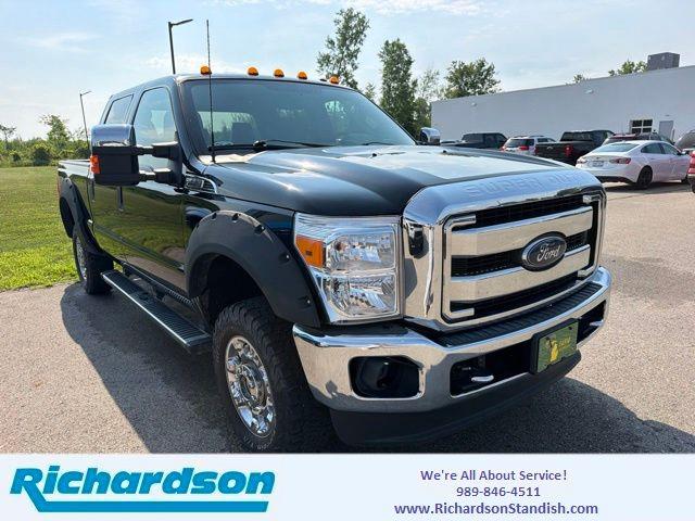 2016 Ford F-250 - $20,611