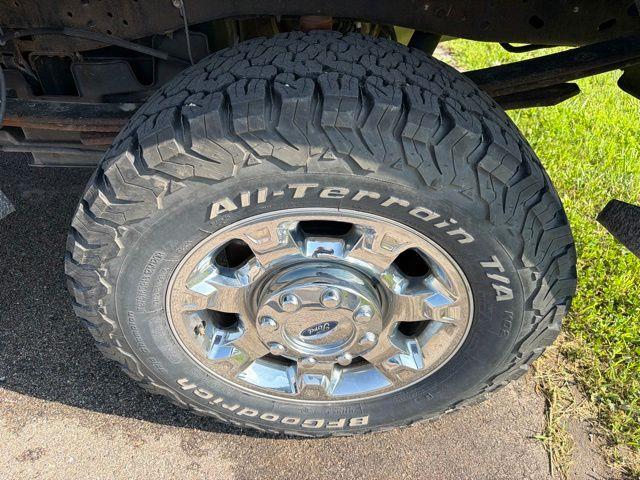 2016 Ford F-250 - $20,611