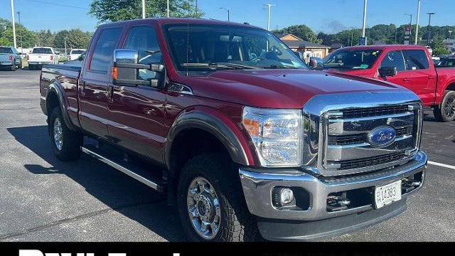 Preowned 2016 Ford F-250 Super Duty XLT for Sale