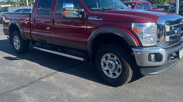 2016 Ford F-250 Super Duty XLT
