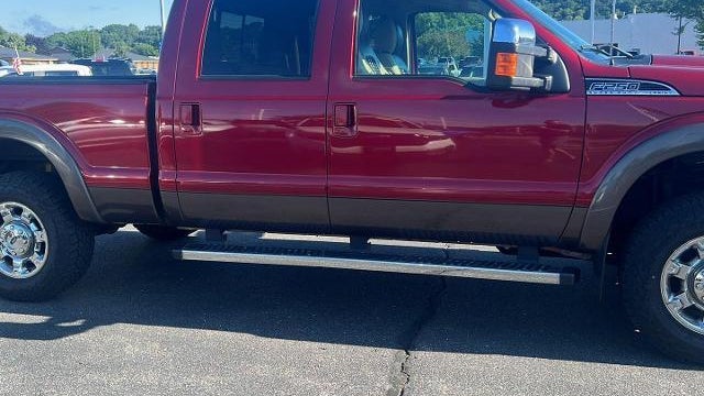 2016 Ford F-250 Super Duty XLT