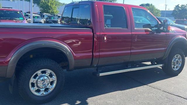 2016 Ford F-250 Super Duty XLT