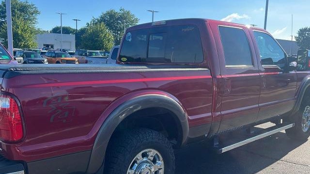 2016 Ford F-250 Super Duty XLT