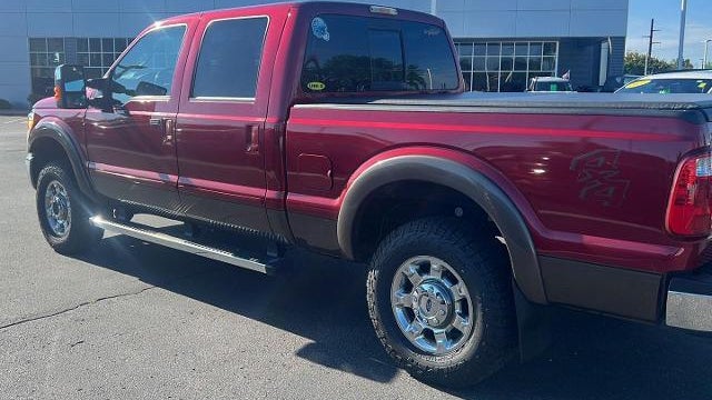 2016 Ford F-250 Super Duty XLT