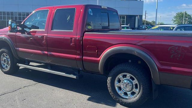 2016 Ford F-250 Super Duty XLT