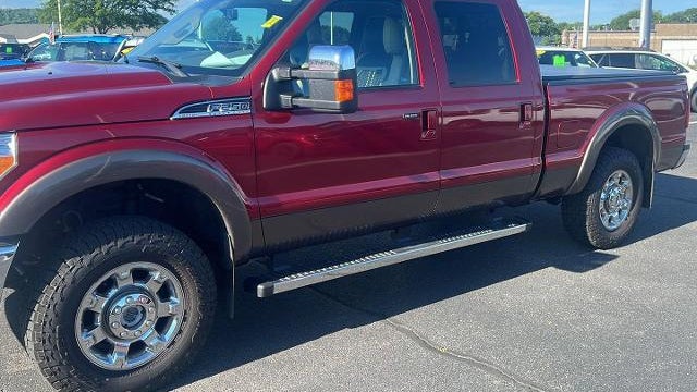 2016 Ford F-250 Super Duty XLT