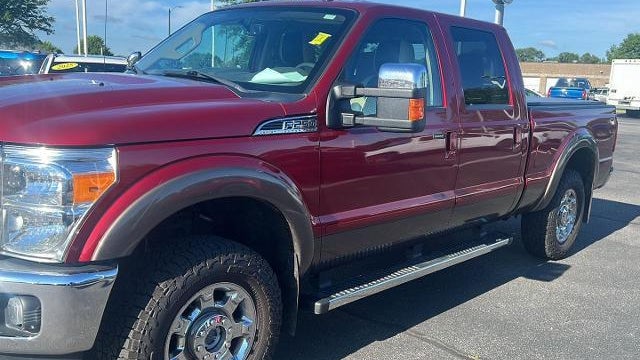 2016 Ford F-250 Super Duty XLT