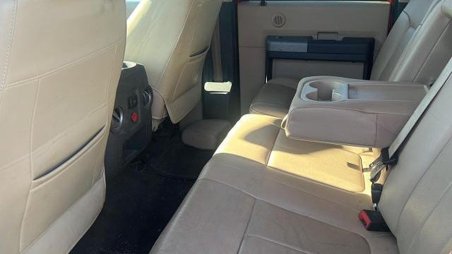 2016 Ford F-250 Super Duty XLT
