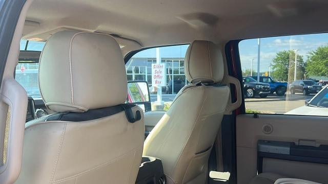 2016 Ford F-250 Super Duty XLT