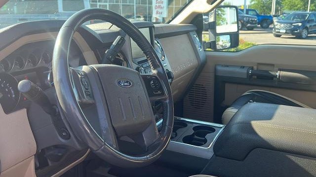 2016 Ford F-250 Super Duty XLT