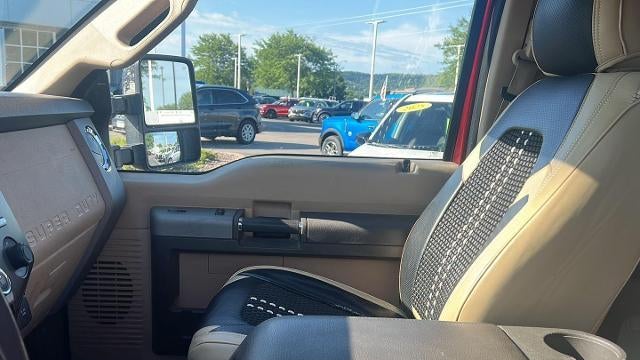 2016 Ford F-250 Super Duty XLT