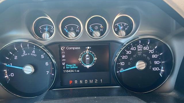 2016 Ford F-250 Super Duty XLT