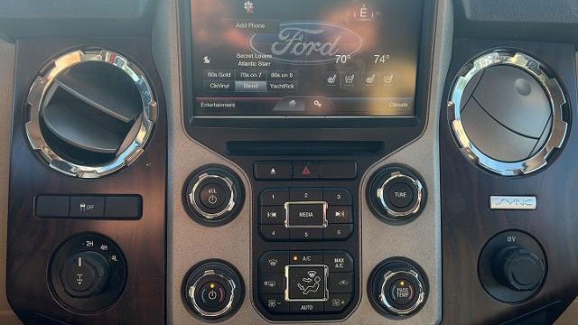 2016 Ford F-250 Super Duty XLT