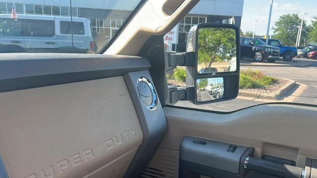 2016 Ford F-250 Super Duty XLT