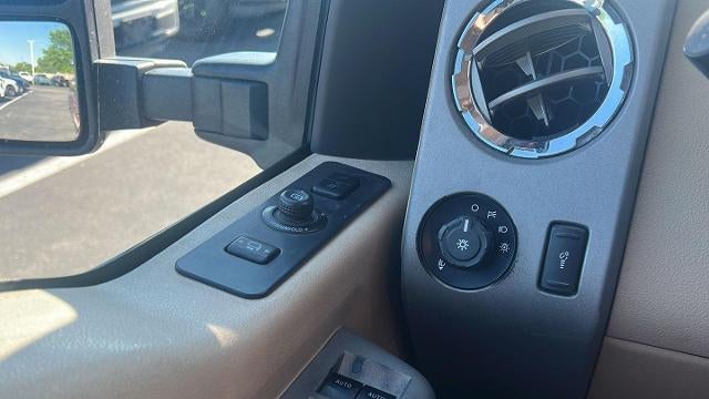 2016 Ford F-250 Super Duty XLT