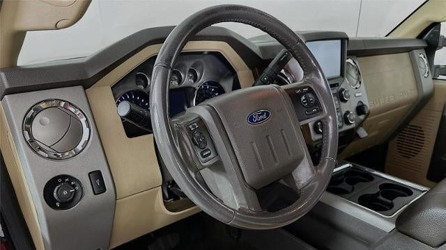 2016 Ford F-250 Super Duty XLT