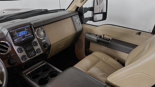 2016 Ford F-250 Super Duty XLT