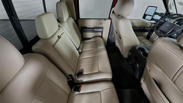 2016 Ford F-250 Super Duty XLT