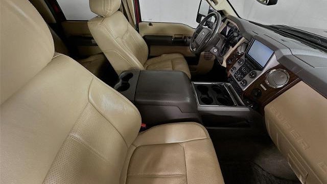 2016 Ford F-250 Super Duty XLT