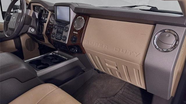 2016 Ford F-250 Super Duty XLT