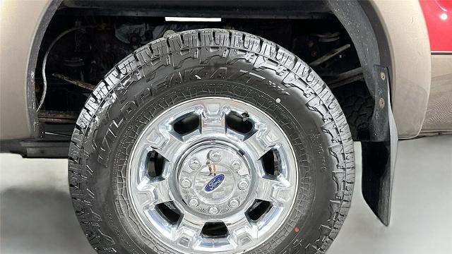 2016 Ford F-250 Super Duty XLT