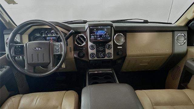 2016 Ford F-250 Super Duty XLT