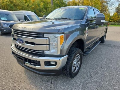 2017 Ford F-250 Super Duty 4X4 Lariat 4DR Crew Cab 6.8 FT. SB Pickup