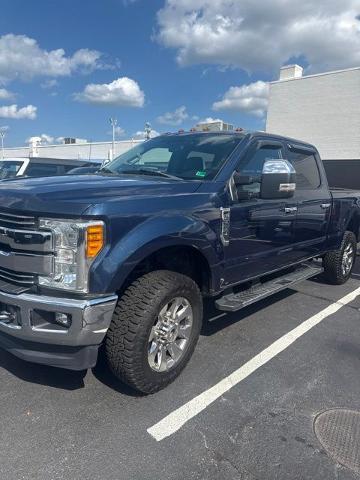 2017 Ford F-250