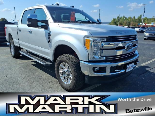 2017 Ford F-250