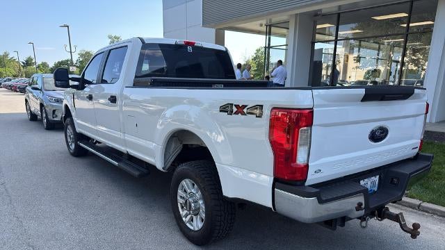 2017 Ford F-250 Super Duty XLT