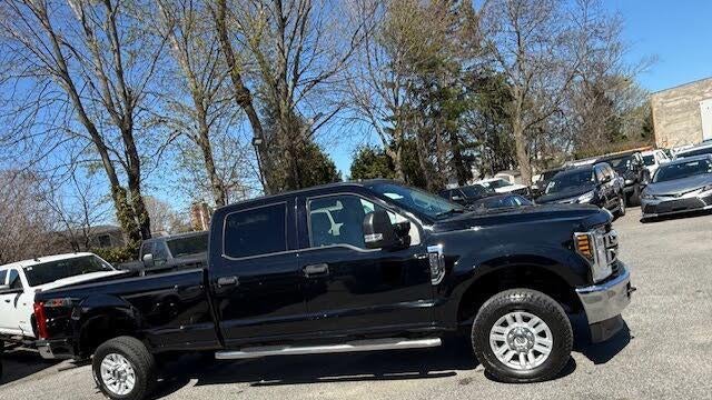 Preowned 2018 Ford F-250 Super Duty King Ranch for Sale