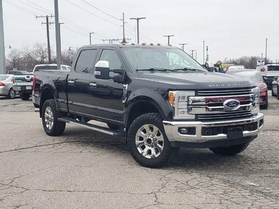2018 Ford F-250 Super Duty 4X4 Lariat 4DR Crew Cab 6.8 FT. SB Pickup
