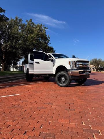 2019 Ford F-250