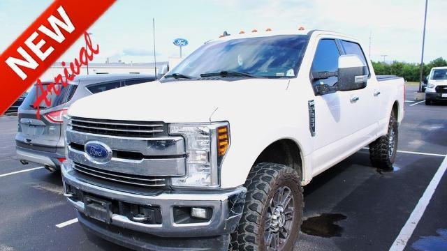 Preowned 2019 Ford F-250 Super Duty King Ranch for Sale