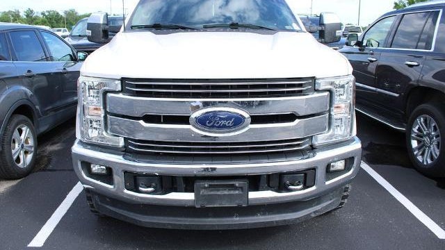 2019 Ford F-250 Super Duty King Ranch