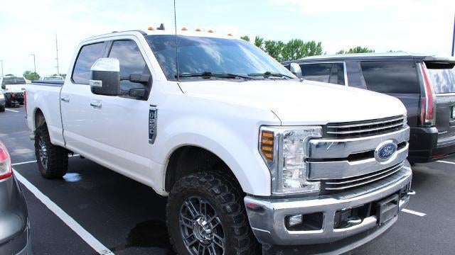 2019 Ford F-250 Super Duty King Ranch