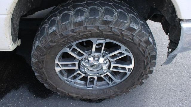 2019 Ford F-250 Super Duty King Ranch