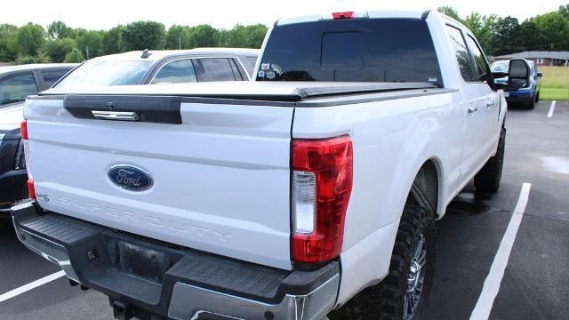 2019 Ford F-250 Super Duty King Ranch