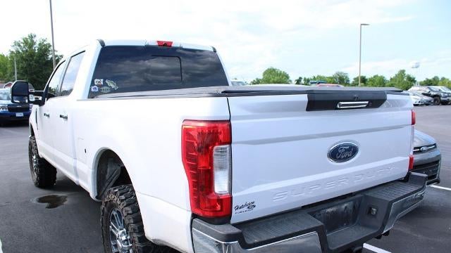 2019 Ford F-250 Super Duty King Ranch